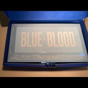 Jeffree Star Cosmetics Blue Blood Pallet NEW